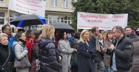 Prawie 30% dzieci na Żoliborzu nie ma miejsca w szkole podstawowej. "Przeniosą uczniów do liceum"