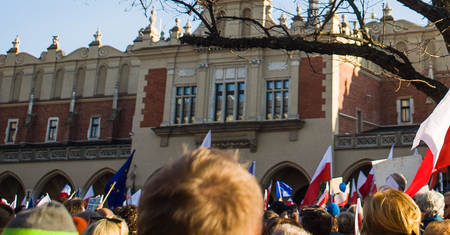 Studenci ogłosili ogólnopolski strajk. Mają już dosyć