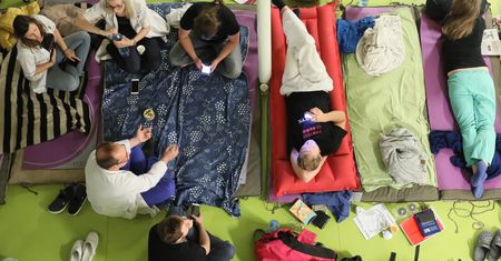 Głodówka lekarzy - rezydentów. "Co jeszcze się musi stać?"