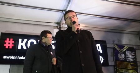 Gorąco wokół sędziego Pawła Juszczyszyna. Przypomniano mu kontrowersyjną sprawę sprzed lat