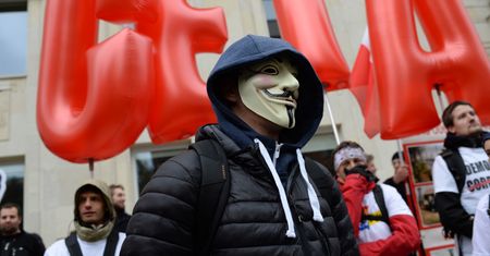 Ostrzegają przed GMO z Kanady. Marsz przeciw CETA