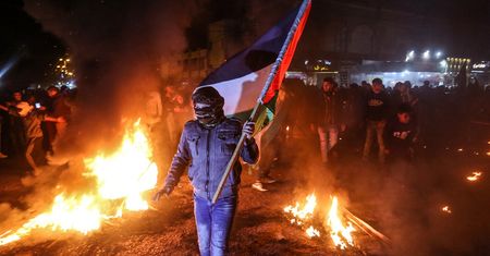 Izrael. Plan Donalda Trumpa rozwścieczył Palestyńczyków