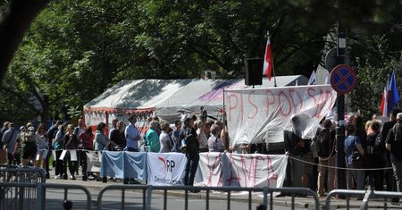 Mobilizacja opozycji w Sejmie. Niewykluczona blokada
