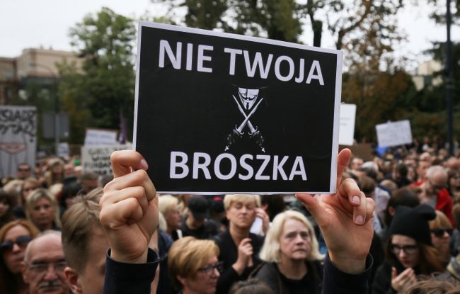 Czarny protest
