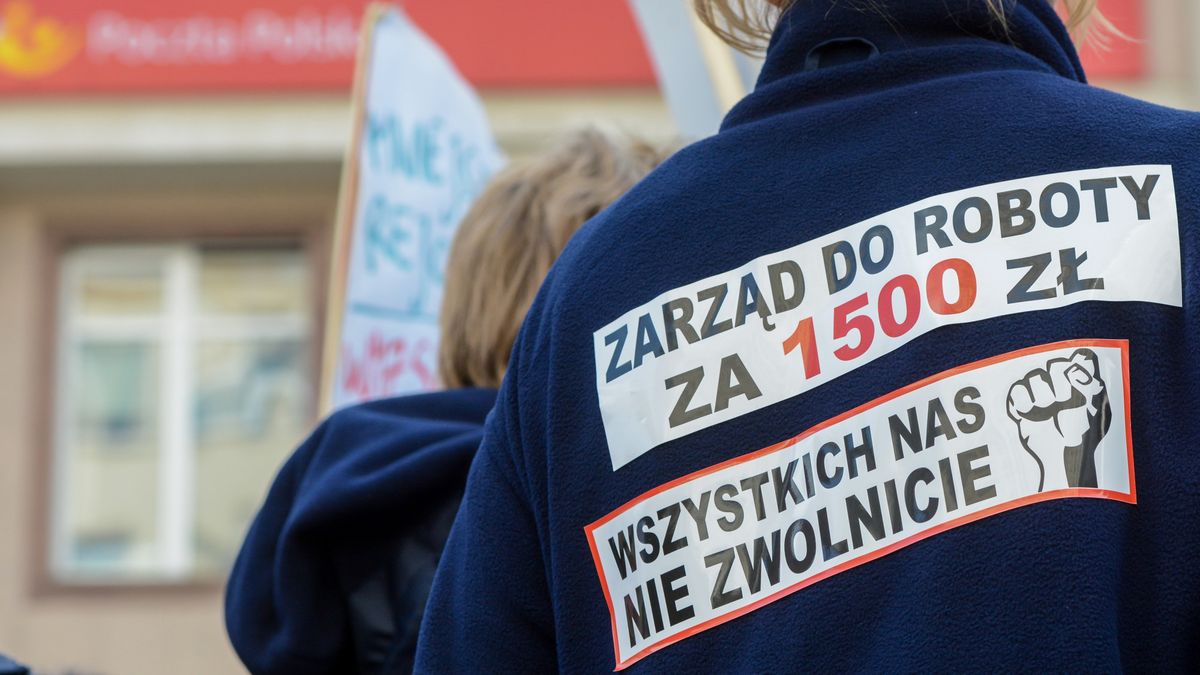Związkowcy zapowiadają pikietę pod KPRM oraz głodówkę.