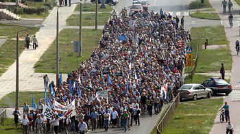 Półtora tysiąca pracowników postawionej w stan upadłości Huty Ostrowiec