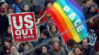 Demonstracja w Monachium