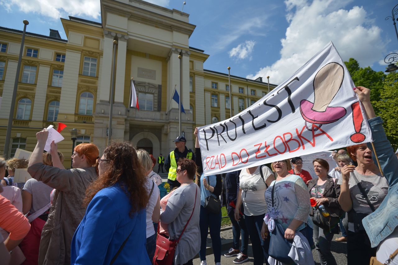 Resort rodziny chwali swój pomysł. A rodzice protestują