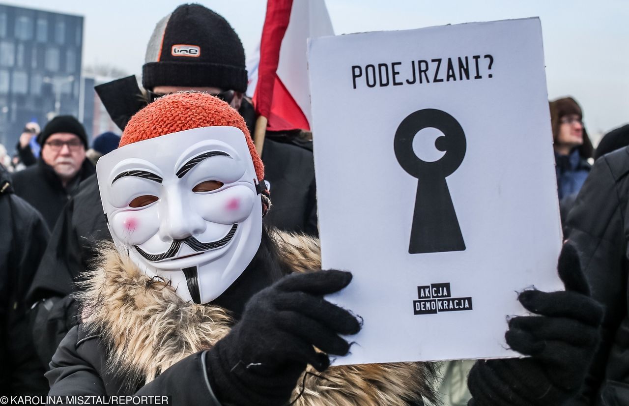 Szykuje się wielka demonstracja młodych przedsiębiorców. Powód to dla Kaczyńskiego czarna magia