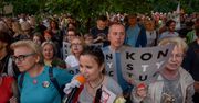 Protesty przeciwko ustawie o SN w całej Polsce