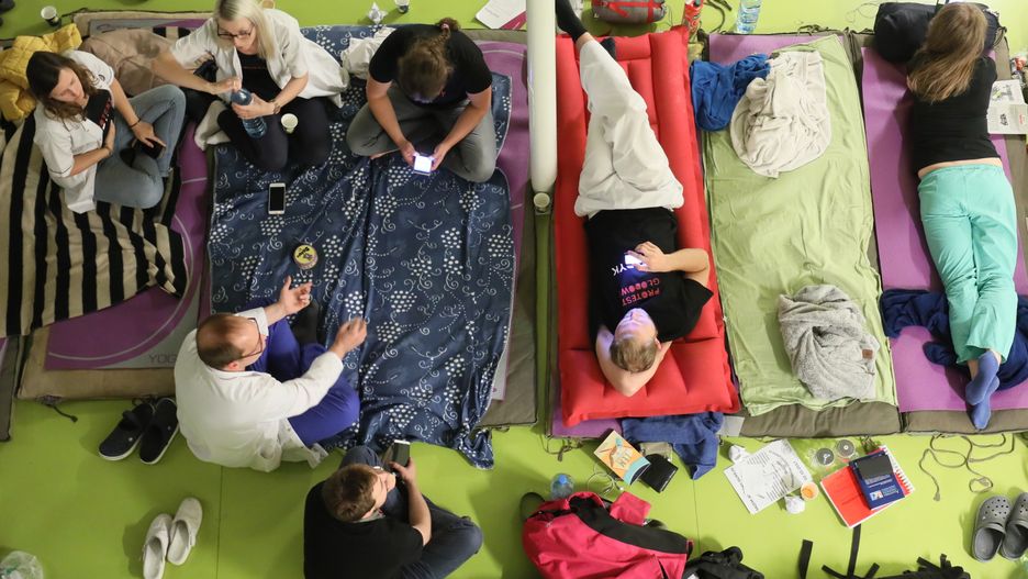 Lekarze protestują od poniedziałku