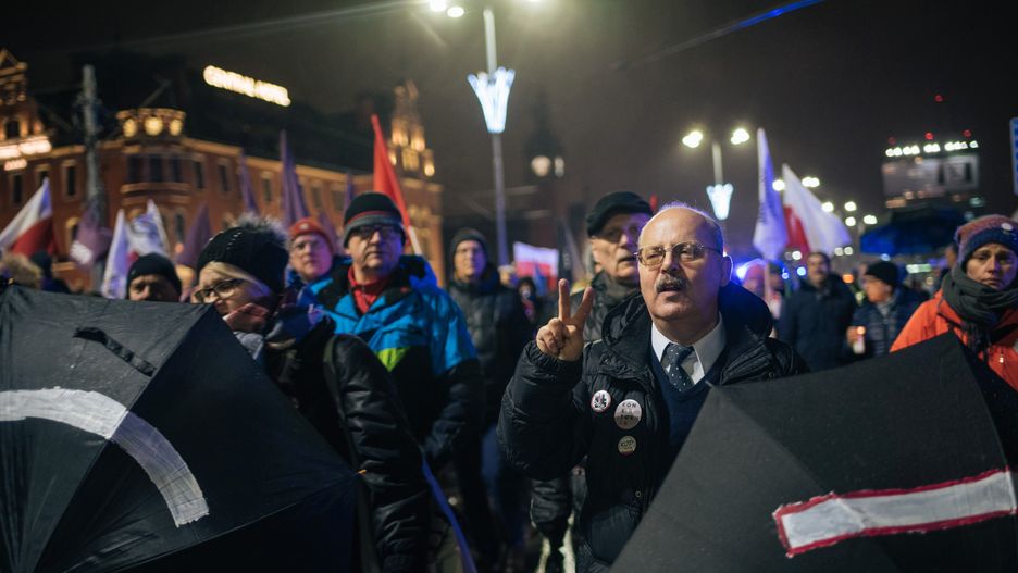 W Europie mają odbyć się demonstracje solidarności z Polkami
