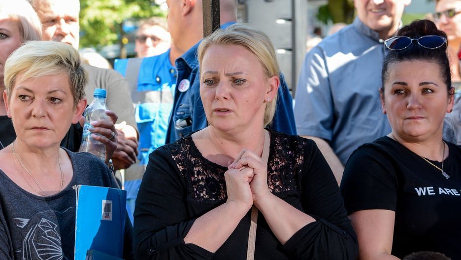 Komitet PiS Gminy Bełchatów zarzucił Iwonie Hartwich kierowanie się nie dobrem dziecka, ale chęcią zdobycia pieniędzy