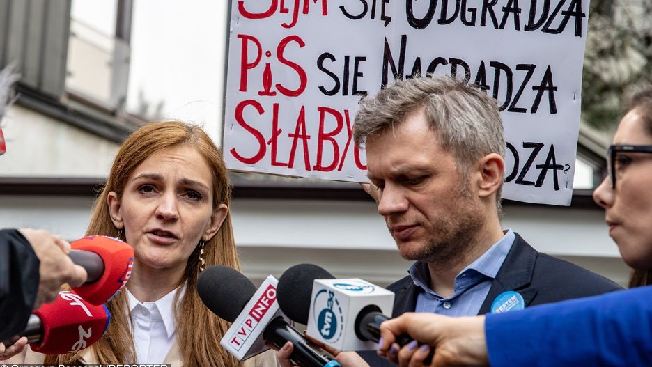 Monika Zima-Parjaszewska, szefowa Krajowej Rady Konsultacyjnej do Spraw Osób Niepełnosprawnych