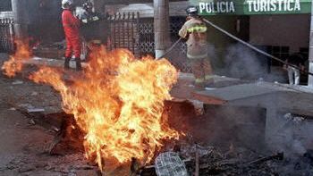 W zamieszkach w stolicy Boliwii zginęło już około 25 osób