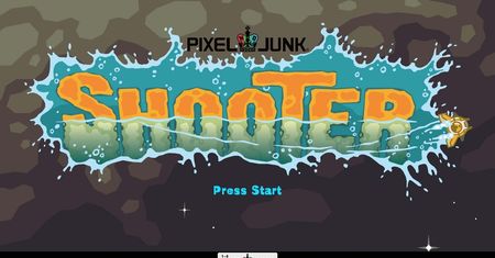 PixelJunk Shooter - recenzja