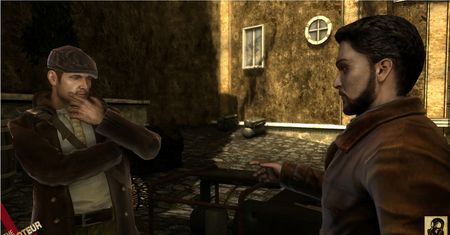 Galeria: The Saboteur