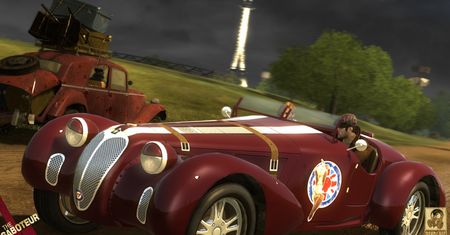 Galeria: The Saboteur