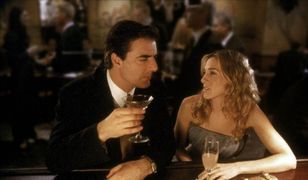 63 lata i imponująca forma. Chris Noth wciąż potrafi zrobić wrażenie na kobietach