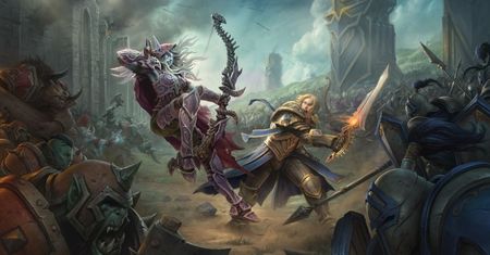 Już wkrótce pojawi się nowa, duża aktualizacja do WoW-a