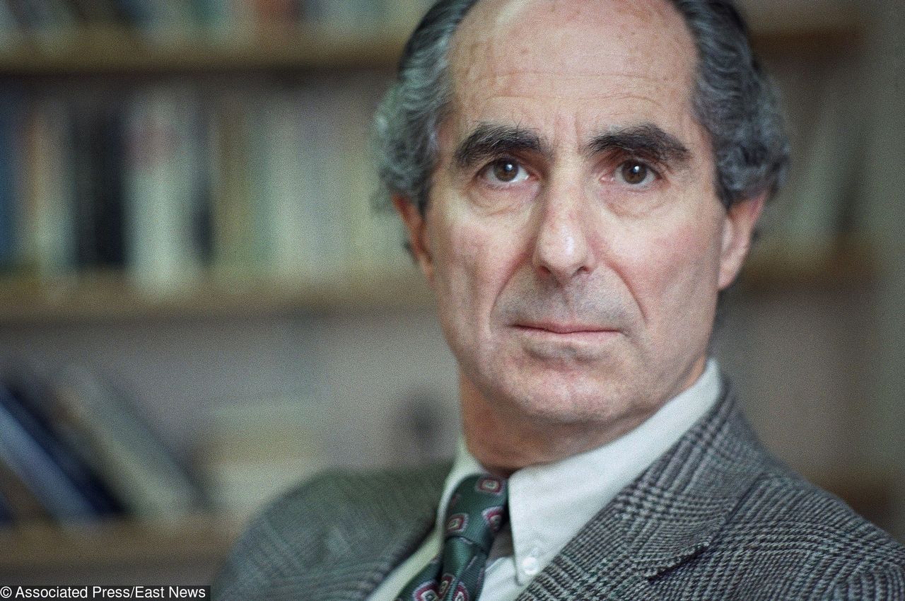 Philip Roth nie żyje. Zdobywca nagrody Pulitzera zmarł w wieku 85 lat