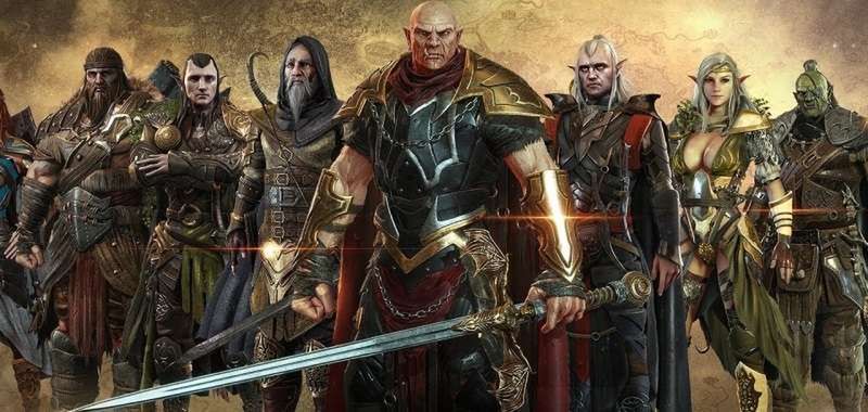 Alaloth - Champions of The Four Kingdoms - RPG od legendy gatunku z długą prezentacją rozgrywki