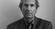 Nie żyje Philip Roth. Pisarz miał 85 lat