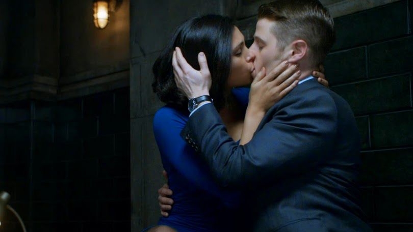 Kadr z serialu "Gotham", FOX