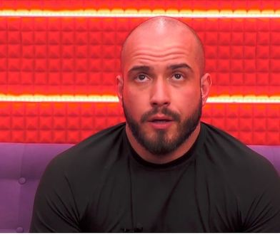 "Big Brother": Maciek wyrzucony z show za groźby karalne
