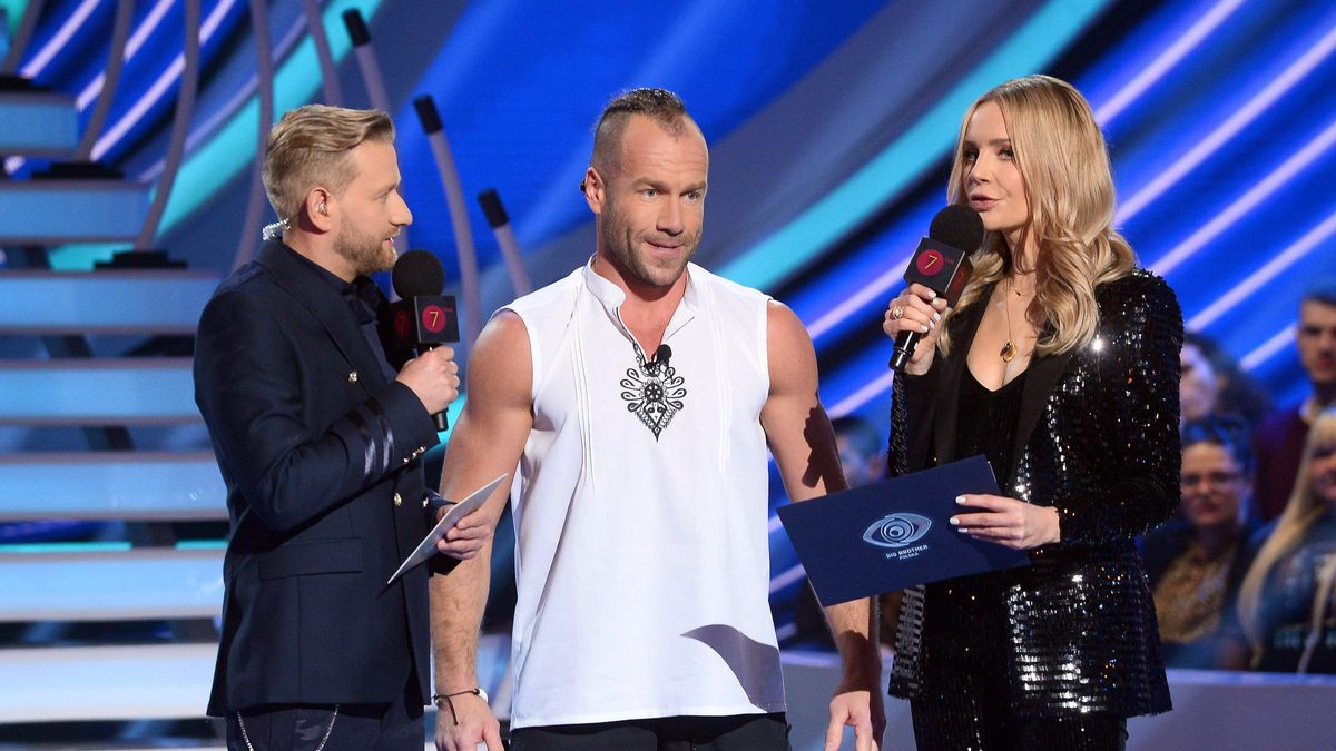 Daniel Barłóg odszedł z programu "Big Brother".