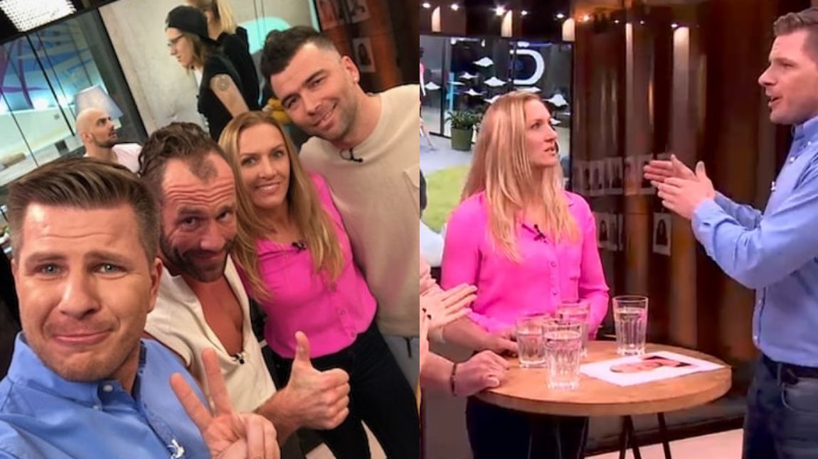 Daniel Barłóg oświadczył się swojej ukochanej Sylwii