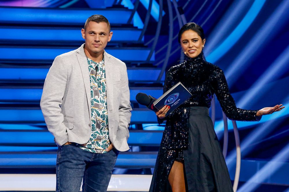 "Big Brother". Z programu odpadł Łukasz Stawicki
