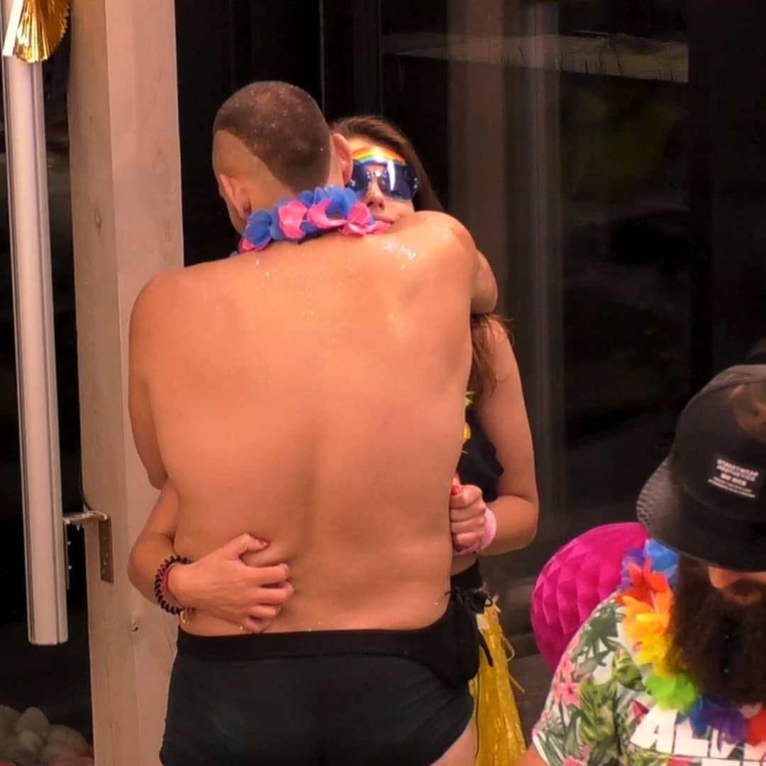 "Big Brother": Angelika i Igor są razem. Oficjalnie potwierdzili