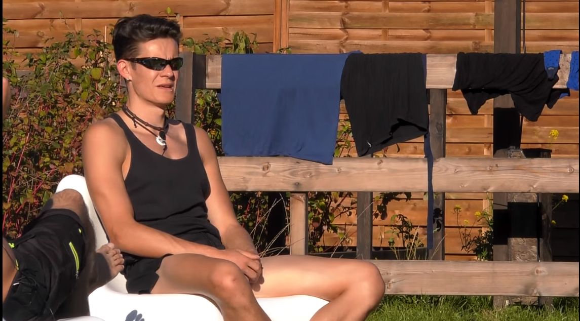 Uczestnik nowej edycji "Big Brothera" przechwalał się przed resztą grupy