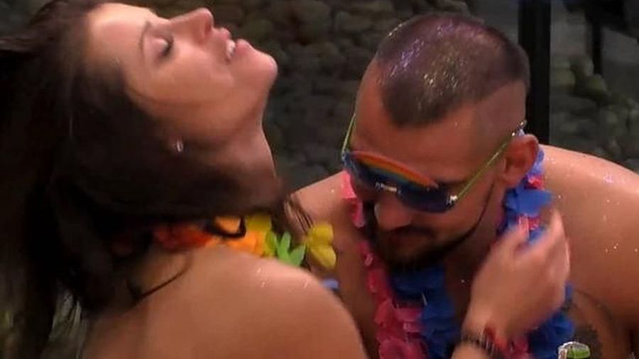 "Big Brother" połączył Angelikę i Igora