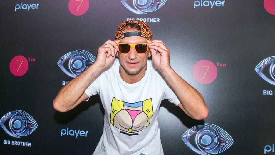 Bartek z "Big Brothera" nagrywa covery piosenek
