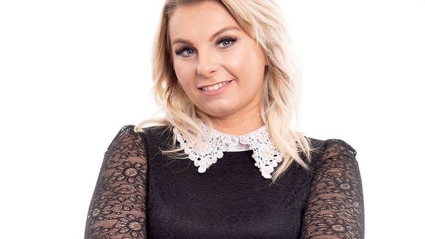 Magdalena Zając weszła do domu Wielkiego Brata