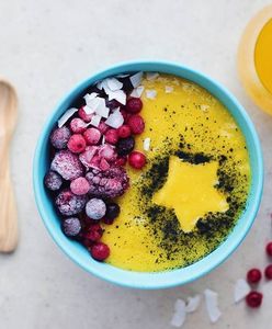 Smoothie bowls, czyli miski pełne zdrowia