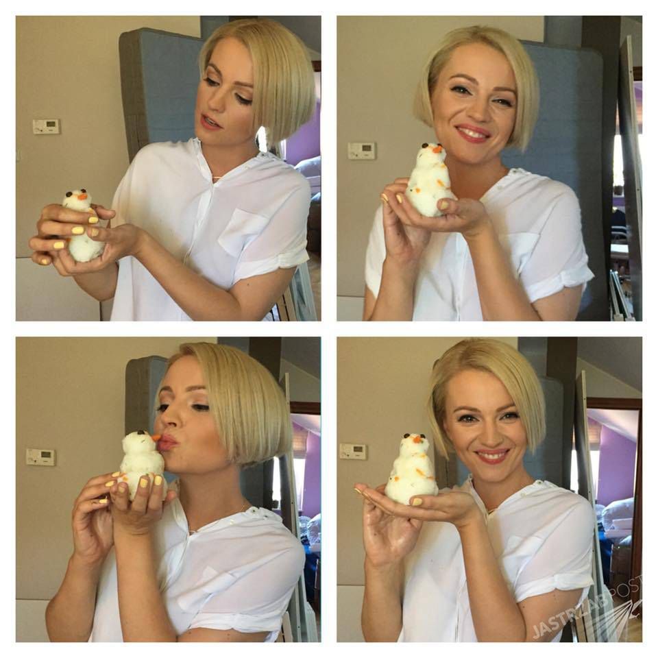 Dorota Szelągowska na Instagramie pokazała nową fryzurę
