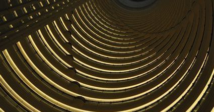 Grand Hyatt - jeden z najwyżej położonych hoteli