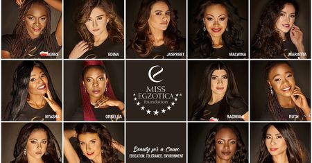 Oto nowa Miss Egzotica 2017! Jurorzy dokonali dobrego wyboru?
