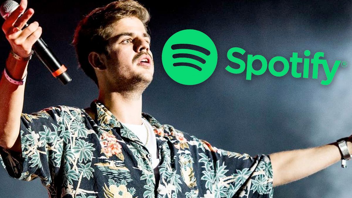 Taco Hemingway na Spotify