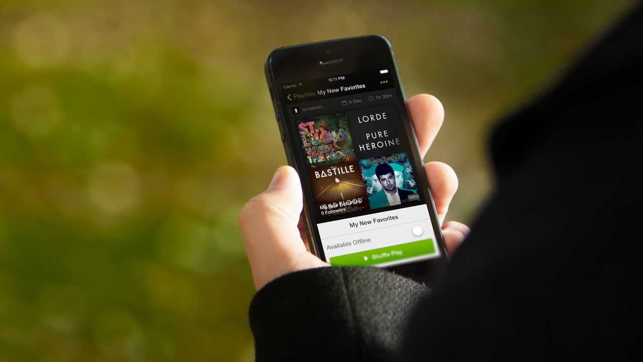 Spotify - ta zmiana nie spodoba się użytkownikom bezpłatnej wersji