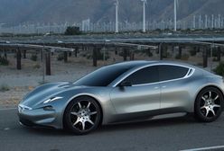 Elektryczny model EMotion - najnowszy projekt Henrika Fiskera