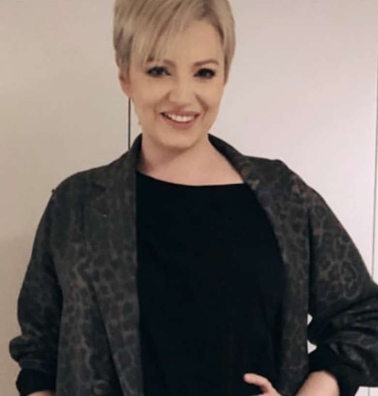 Dorota Szelągowska zmieniła fryzurę