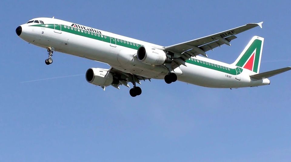 Czy boisz się latać samolotem?