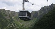 Tatry. Kolejka na Kasprowy Wierch nie działa