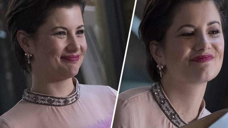 Dorota w najnowszym odcinku "Przyjaciółek"