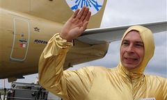 Polski artysta dostał od Niemców 10 tysięcy euro