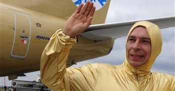 Polski artysta dostał od Niemców 10 tysięcy euro